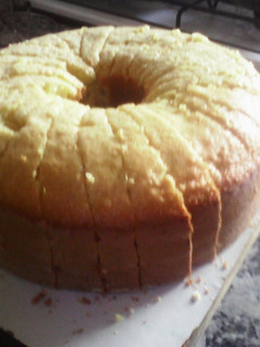 Una foto de Torta matera