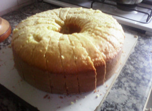 Una foto de Torta matera