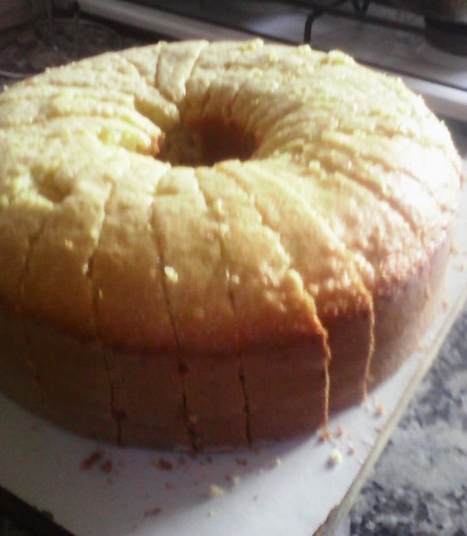 Una foto de Torta matera