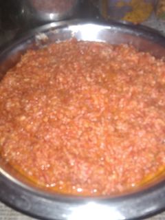 गाजर का हलवा (Gajar ka halwa recipe in Hindi) रेसिपी मुख्य फोटो