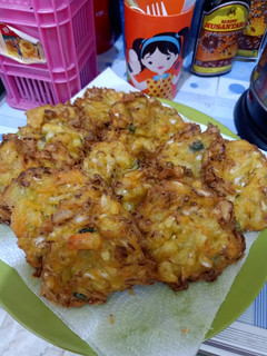 Foto resep Bakwan sayur