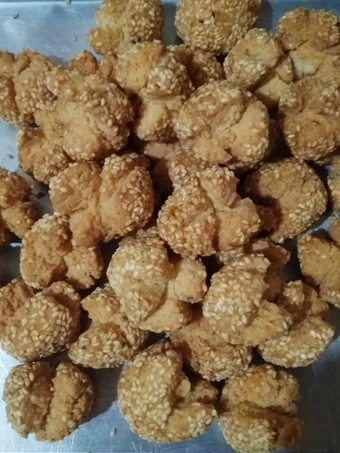 Langkah Mudah untuk Menyiapkan Resep Onde-Onde Ketawa yang Uenak Anti Ribet, Lezat Sekali