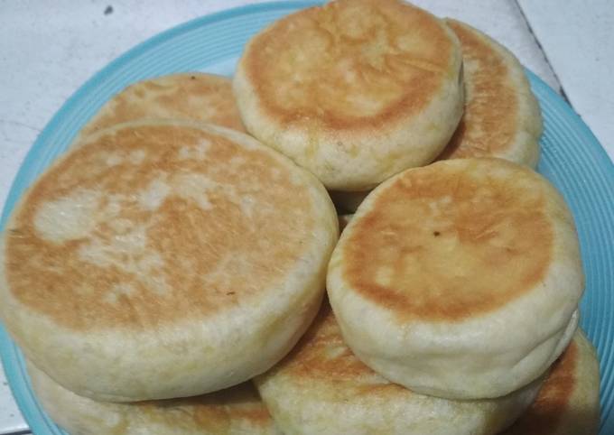 Hotteok pancake goreng ala korea