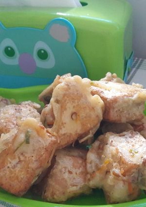 Foto resep Tahu isi (susur) syan syan