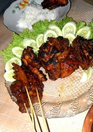 Foto resep Ayam Bakar madu