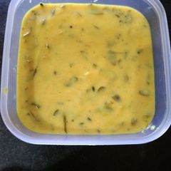 A picture of Kadhi.