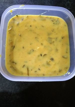 A picture of Kadhi.