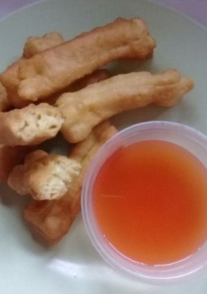 Foto resep Cakwe mini