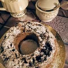 Foto di Ciambellone gluten free e senza latte