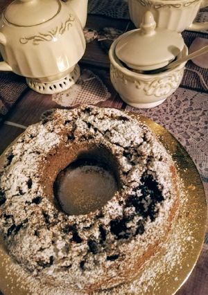 Foto di Ciambellone gluten free e senza latte