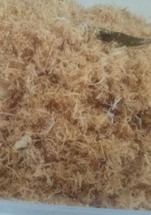 Foto resep Ayam suwir serundeng
