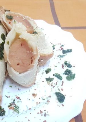 Foto resep Sosis gulung