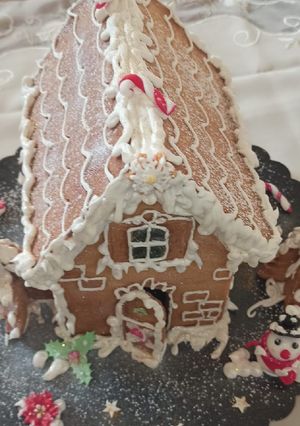 Foto di Casetta di natale