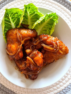 Foto resep Ayam Goreng Mentega