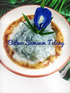 Foto resep Bubur Sumsum Telang