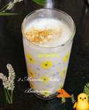 2 Minutes Sattu Buttermilk