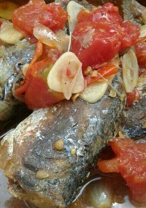 Foto resep Pindang masak sarden