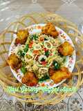 Nasi Goreng Nugget Ayam (R325)