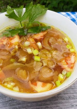 Foto resep Soto Kikil