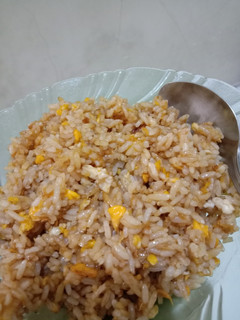 Foto resep Nasi goreng simple