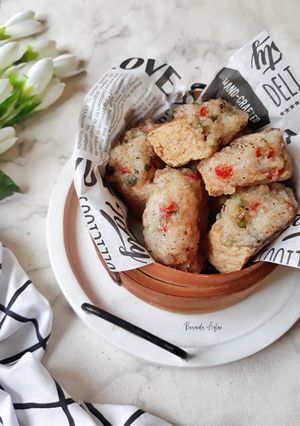 Foto resep Tahu Pletok Dower