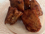 01. Tempe dan Tahu Bacem