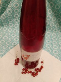 Roter Jo (Likör) Rezepthauptbild