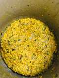 Kheema methi instantly