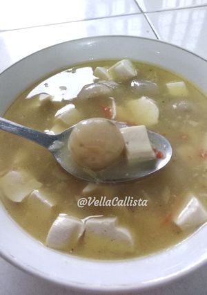 Foto resep Baso Aci ala Yackikuka