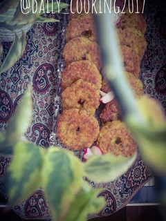 عکسی از دستور کتلت سویا