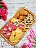1 Adonan Kue Kering Untuk Aneka Variasi | Cookies Sat Set