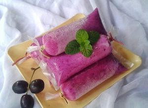 Foto resep Es Mambo Duwet