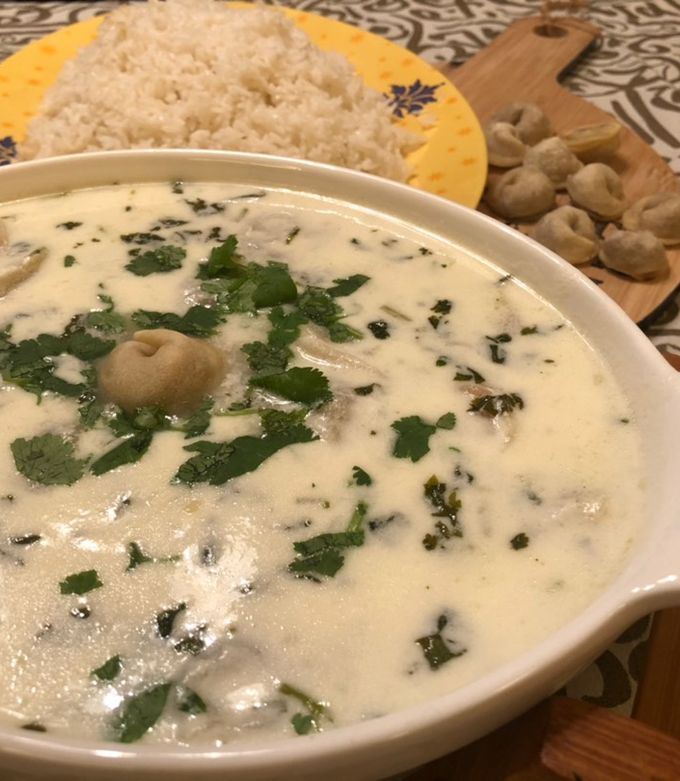 عکسی از دستور شیش برک لبنانی (Shish Barak)