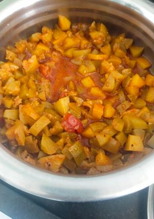 દૂધીનુ શાક (Dudhi Shak Recipe in Gujarati) રેસીપી મુખ્ય ફોટો