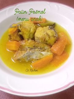Foto resep #314 Patin Pesmol (Menu Anak)
