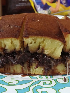 Foto resep Martabak Manis Teflon (Terang Bulan)