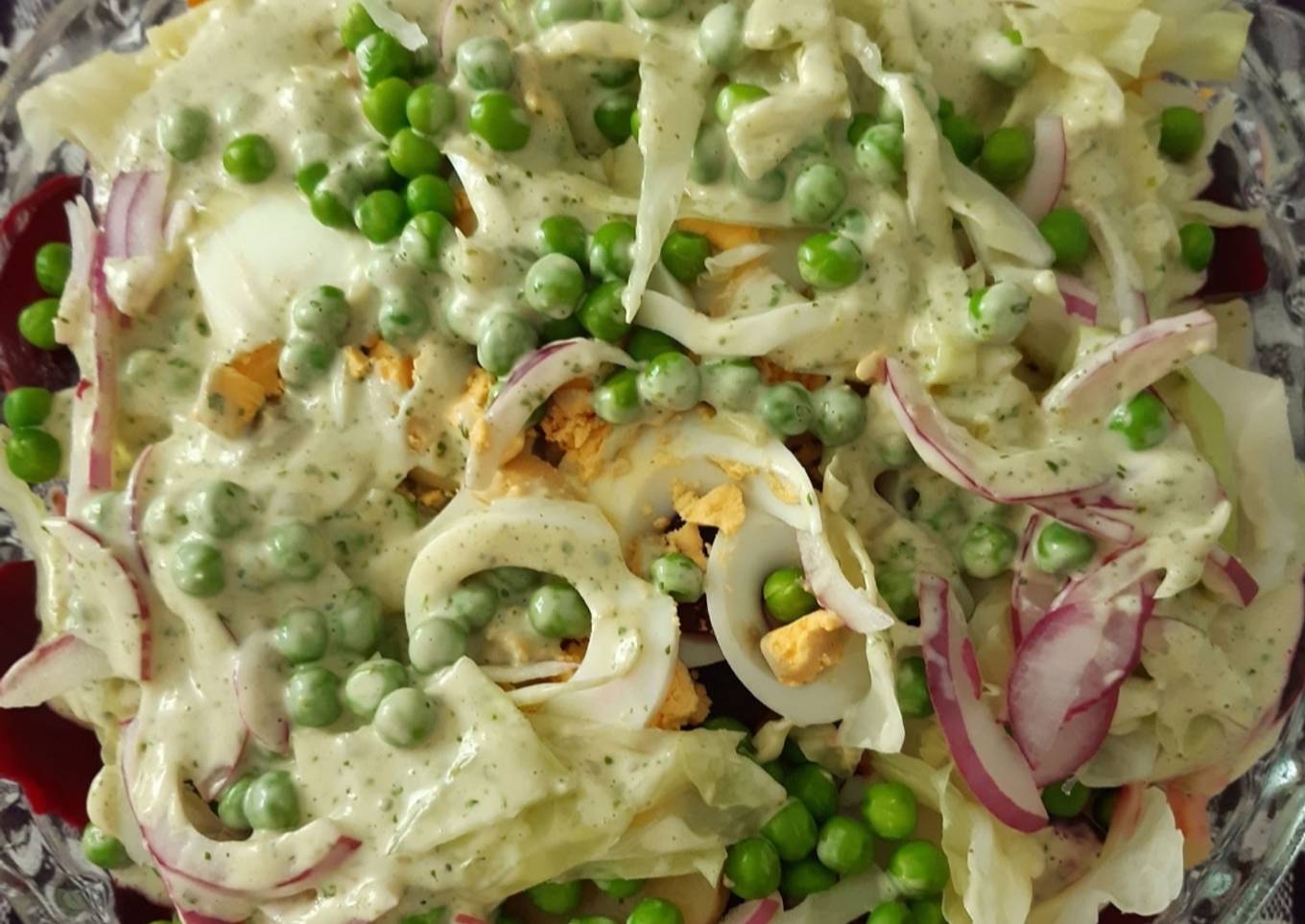 Ensalada Marsiglera