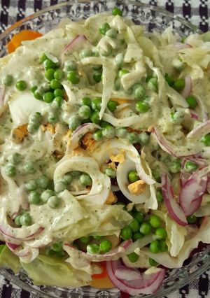 Una foto de Ensalada Marsiglera