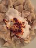 Manti (Turkish Dumplings)