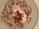 turkish manti