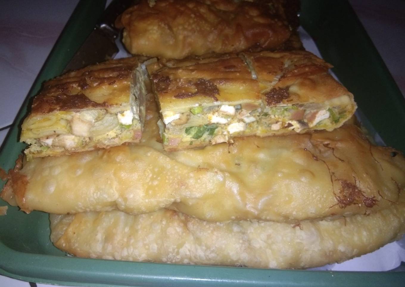 Martabak telur enak tebal ANTI GAGAL