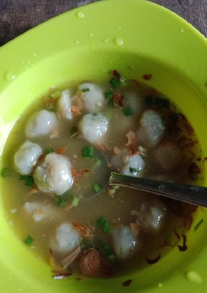 Foto resep Cilok daging non halal