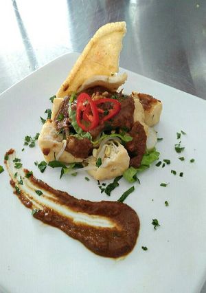 Foto resep Tahu Tek (khas Surabaya)