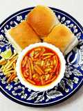 Spicy Misal Pav