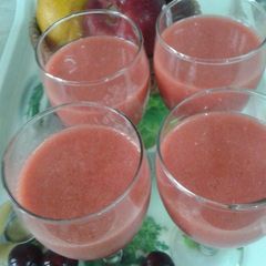 A picture of Mixed Fruit Juice.