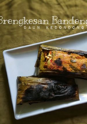 Foto resep 137. Brengkesan Bandeng Daun Kedondong