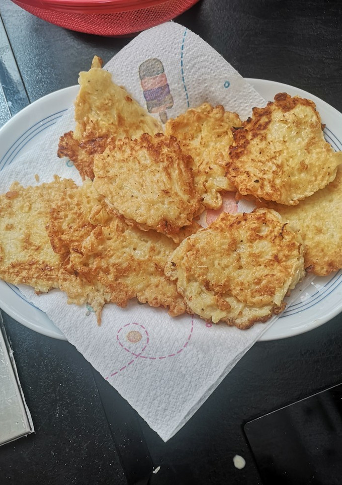 Una foto de Potato pancake