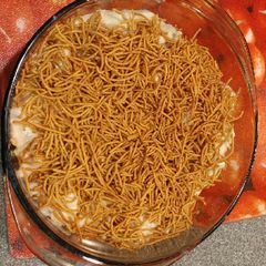 A picture of Five-can casserole.