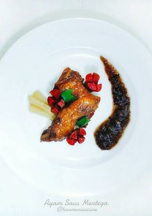 Foto resep Ayam goreng mentega