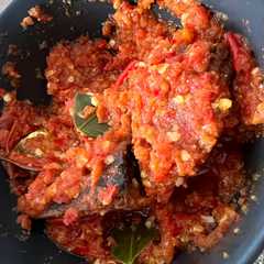 รูปของ Tongkol Balado